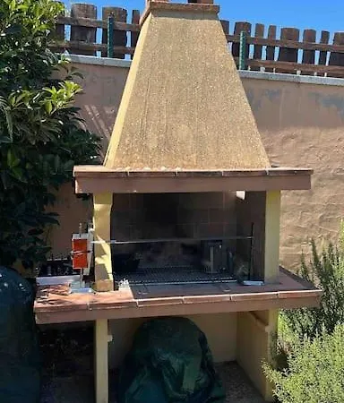 Villa In Relax Tra Natura E Mare Olia Speciosa