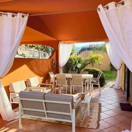 Villa In Relax Tra Natura E Mare *