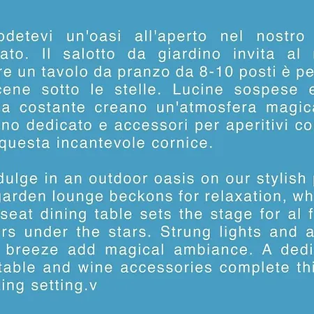 In Relax Tra Natura E Mare Villa Olia Speciosa